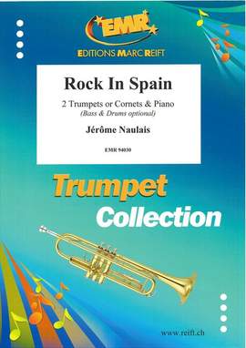 Naulais, J: Rock in Spain