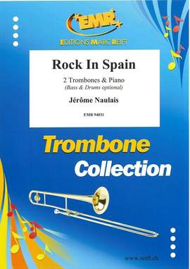 Naulais, J: Rock in Spain