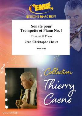 Cholet, J: Sonate pour Trompette et Piano No. 1