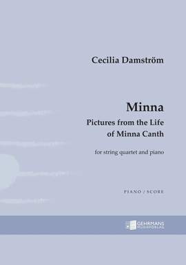 Damström, C: Minna op. 53