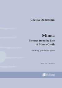 Damström, C: Minna op. 53