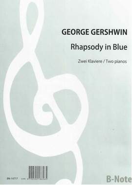 Gershwin, G: Rhapsody in Blue