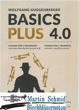 Guggenberger, W: Basics Plus 4.0