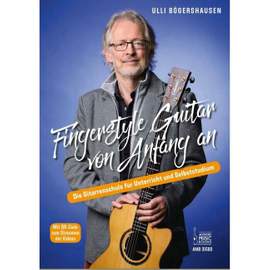 Bögershausen, U: Fingerstyle Guitar von Anfang an