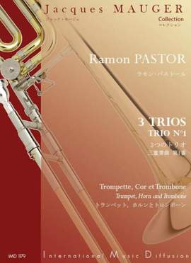 Pastor, R: Trio 1
