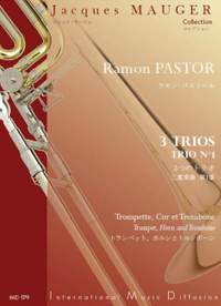 Pastor, R: Trio 1