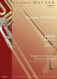 Pastor, R: Trio 2