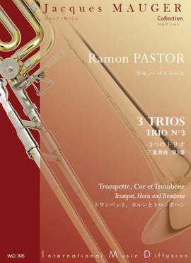 Pastor, R: Trio 3
