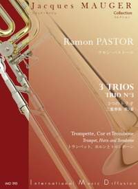 Pastor, R: Trio 3