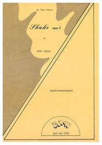 Gould, J: Shake Op. 3