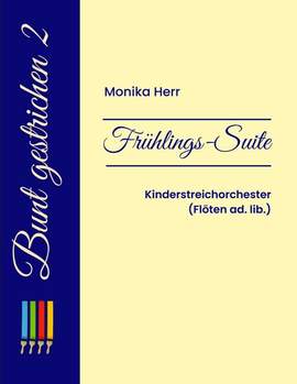 Herr, M: Frühlings-Suite