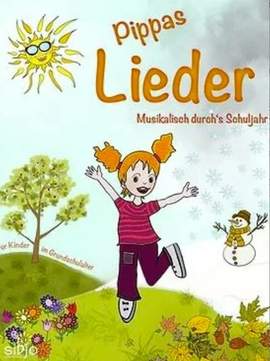 Aae, J: Pippas Lieder