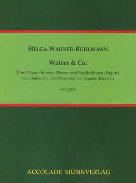 Warner-Buhlmann, H: Walzer & Co