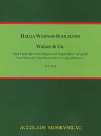 Warner-Buhlmann, H: Walzer & Co