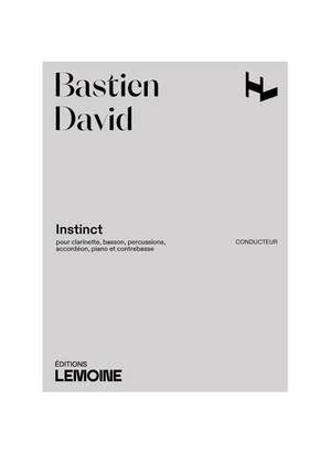 David, B: Instinct