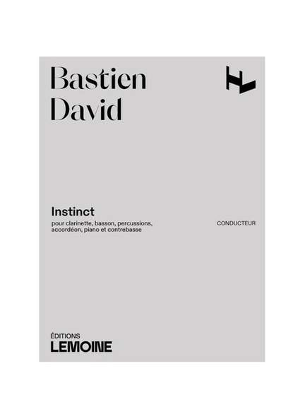 David, B: Instinct