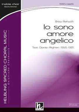 Rehsöft, B: lo sono amore angelico