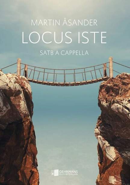 Åsander, M: Locus iste