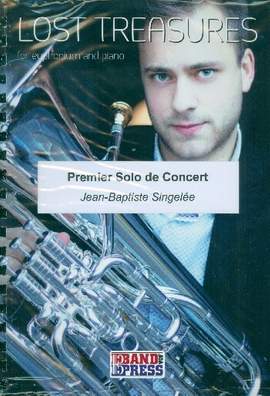 Singelée, J B: Singelée Premier Solo de concert