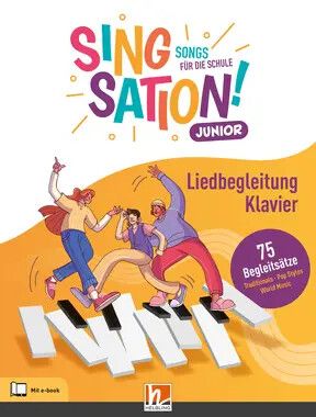 Schmidt-Oberländer, G: Singsation! junior 1