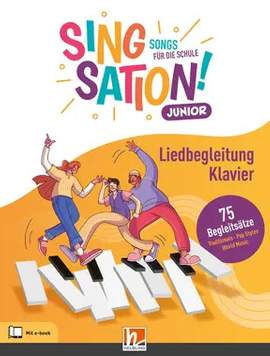 Schmidt-Oberländer, G: Singsation! junior 1