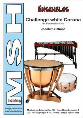 Schöpe, J: Challenge while Corona