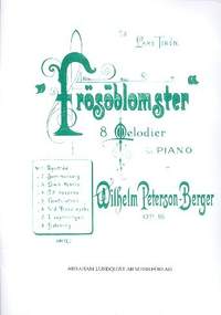 Peterson-Berger, W: Frösöblomster op.16 vol.1