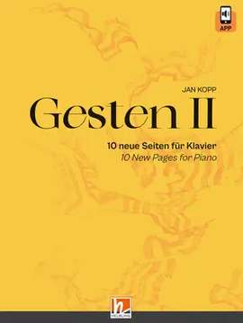 Kopp, J: Gesten 2 Vol. 2
