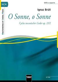 Bruell, I: O Sonne, o Sonne