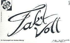 Adlung, K: Taktvoll Kartenspiel