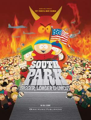 South Park: Bigger, Longer & Uncut