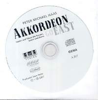 Haas, P M: Akkordeon - Go East