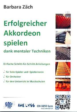 Zäch, B: Erfolgreicher Akkordeon spielen