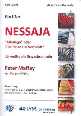 Maffay, P: Nessaja - Ich wollte nie erwachsen sein
