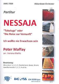 Maffay, P: Nessaja - Ich wollte nie erwachsen sein