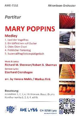Mary Poppins - Medley