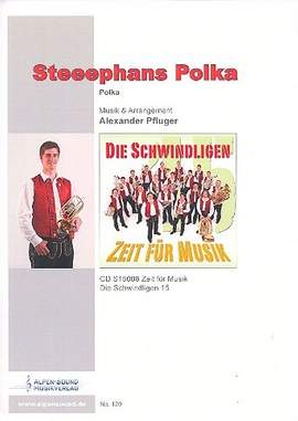 Pfluger, A: Steeephans Polka: