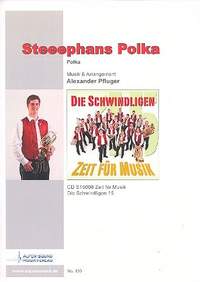 Pfluger, A: Steeephans Polka: