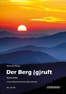 Pfluger, A: Der Berg (g)ruft