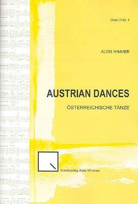 Wimmer, A: Austrian Dances op.61