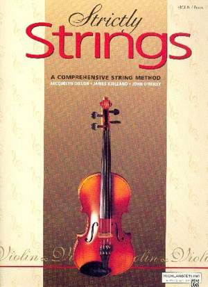 Dillon, J: Strictly Strings vol.1