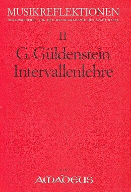 Güldenstein, G: Intervalllehre