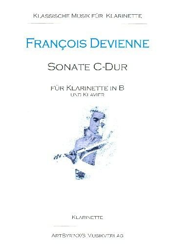 Devienne, F: Sonate C-Dur