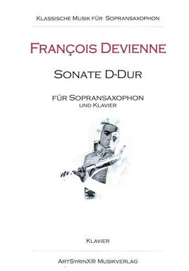 Devienne, F: Sonate D-Dur