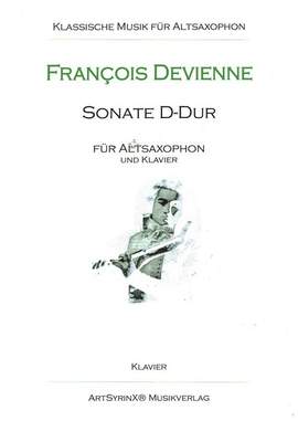 Devienne, F: Sonate D-Dur