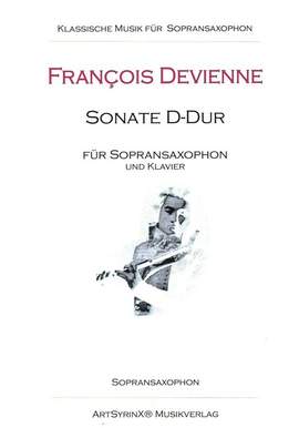 Devienne, F: Sonate D-Dur