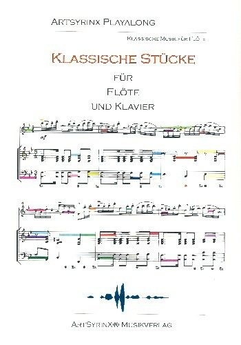 Klassische Stücke (+CD)