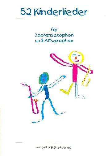 52 Kinderlieder