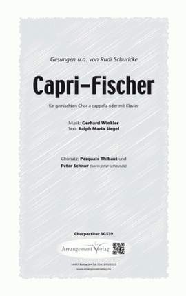 Winkler, G: Capri-Fischer