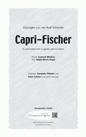 Winkler, G: Capri-Fischer